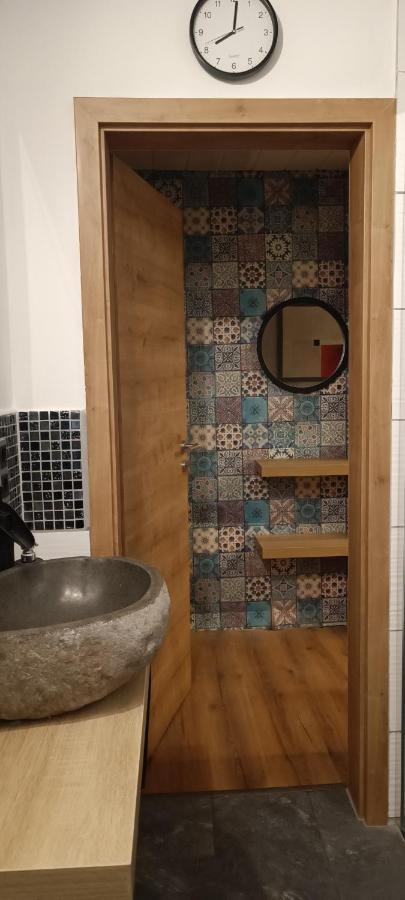 شقة Haus Mari Niederwiesa المظهر الخارجي الصورة