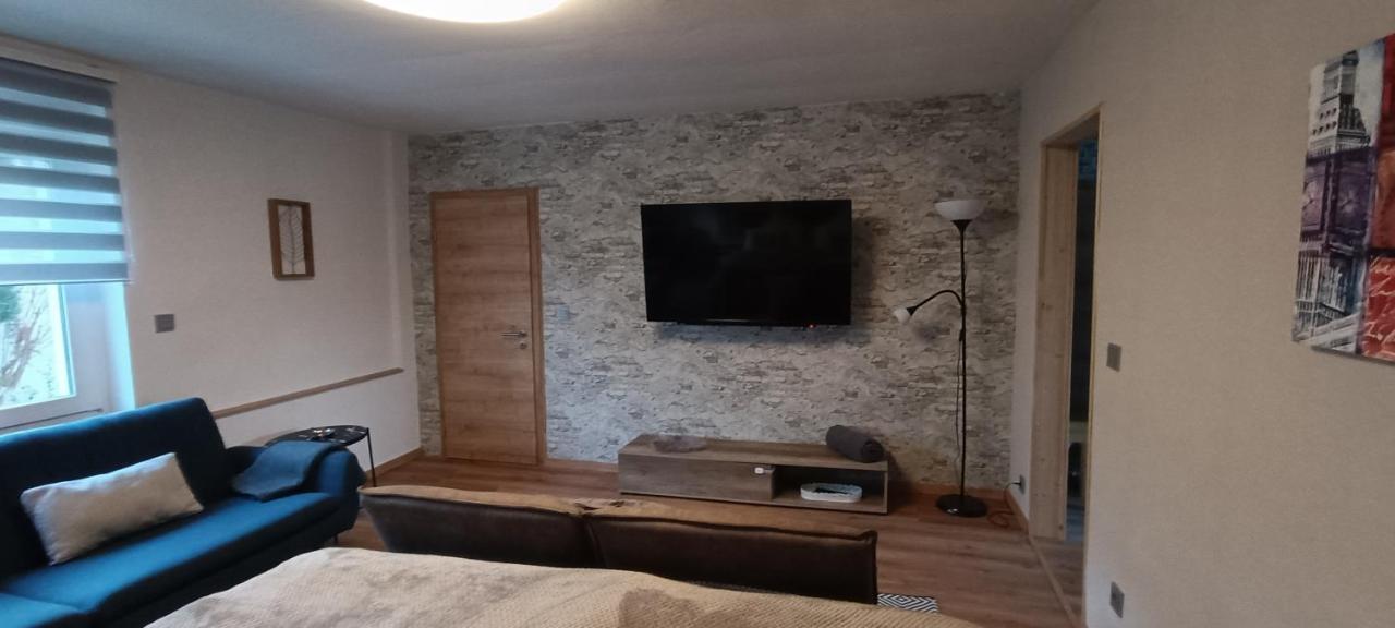 شقة Haus Mari Niederwiesa المظهر الخارجي الصورة