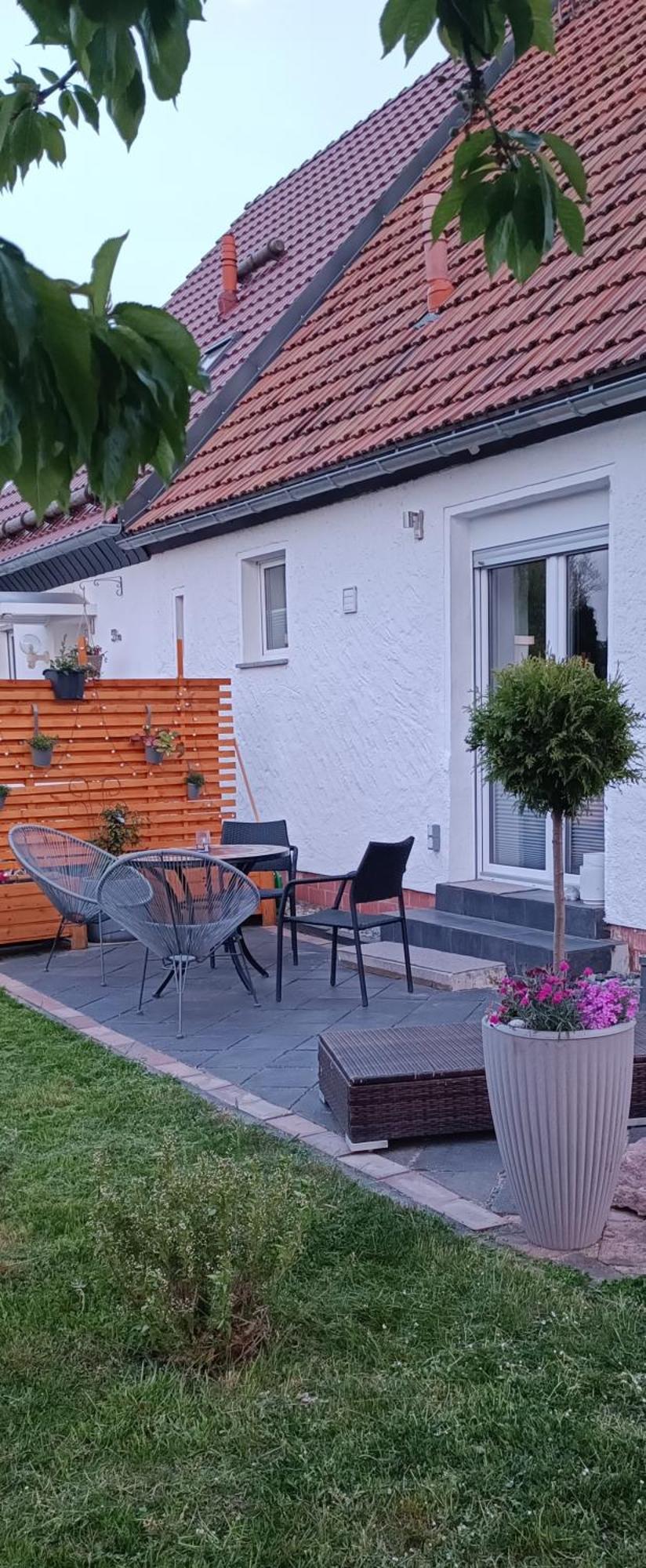 شقة Haus Mari Niederwiesa المظهر الخارجي الصورة