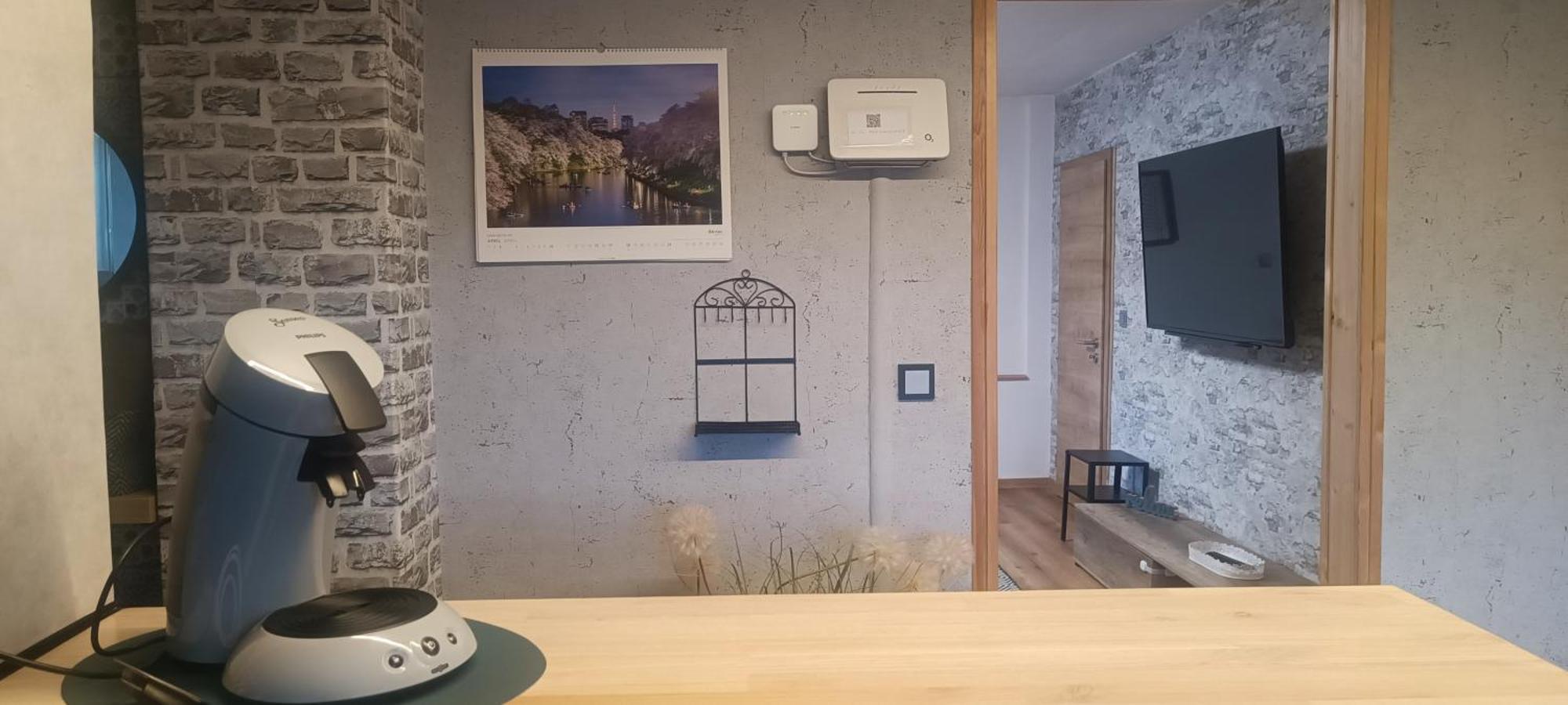 شقة Haus Mari Niederwiesa المظهر الخارجي الصورة