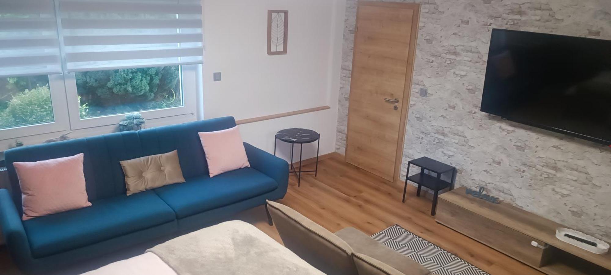شقة Haus Mari Niederwiesa المظهر الخارجي الصورة
