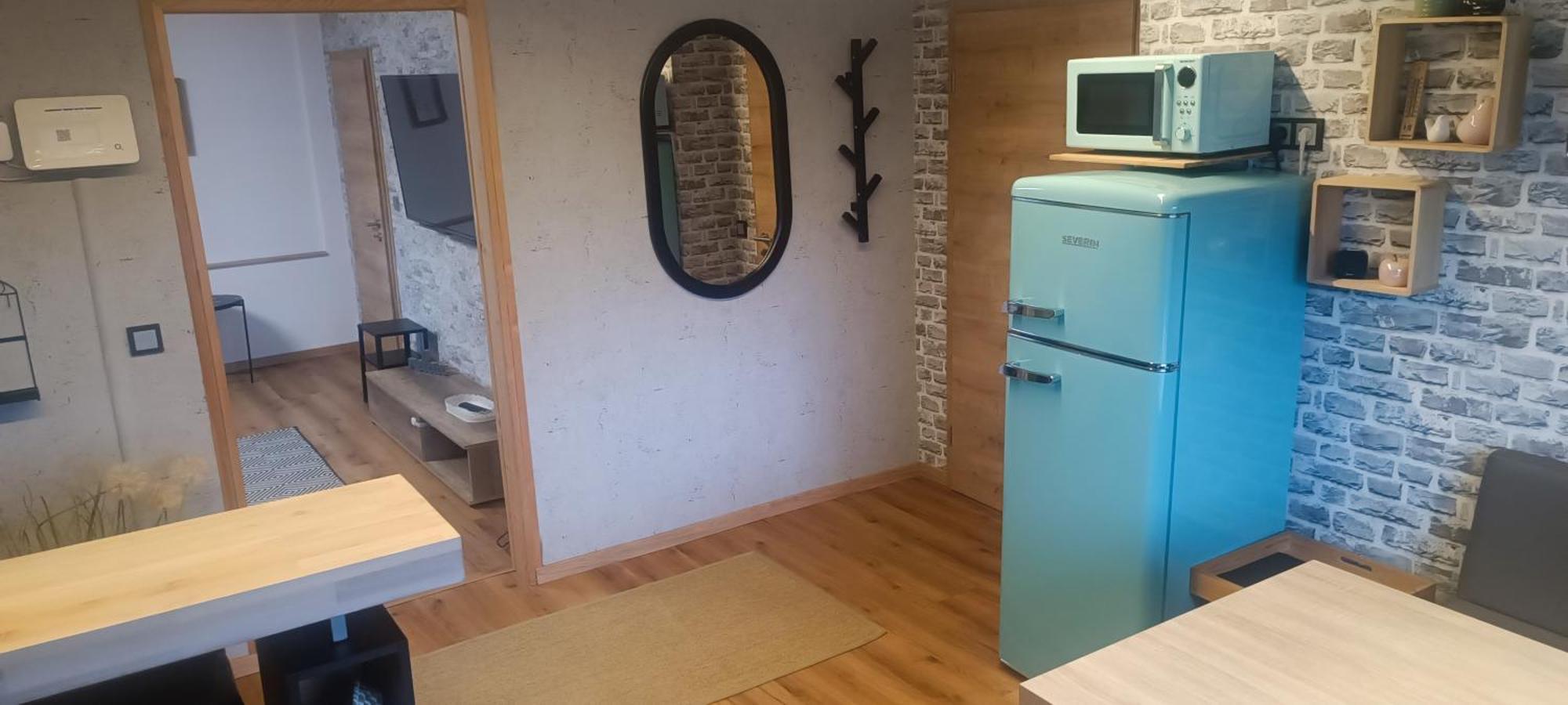 شقة Haus Mari Niederwiesa المظهر الخارجي الصورة